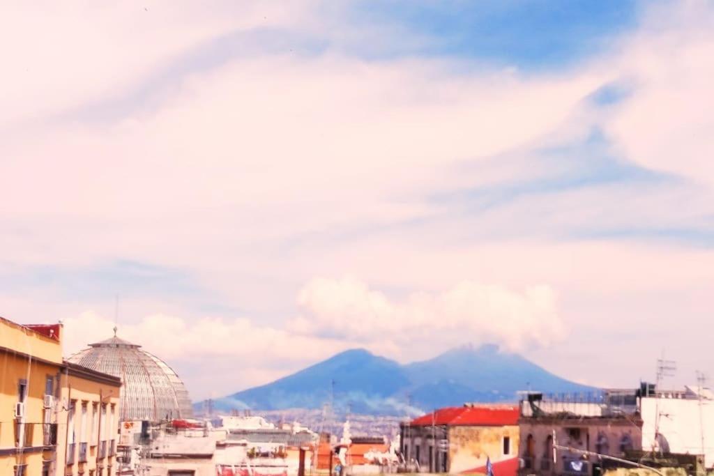 Appartement Ca'Sa à Naples Extérieur photo
