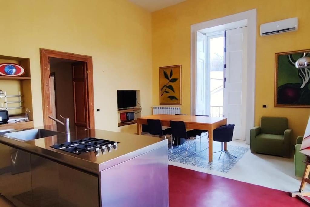 Appartement Ca'Sa à Naples Extérieur photo