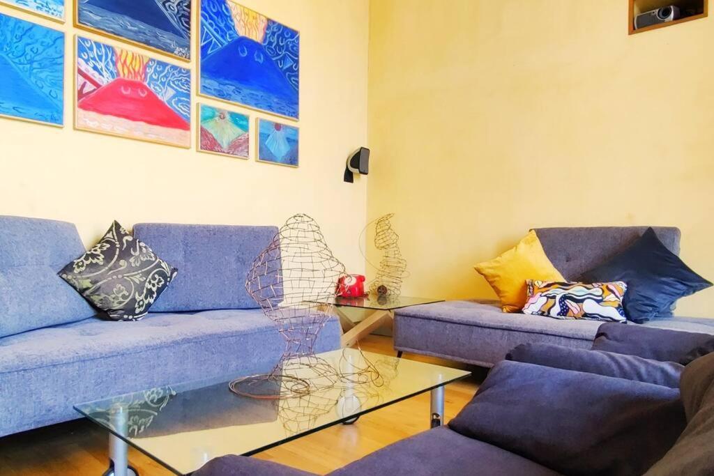 Appartement Ca'Sa à Naples Extérieur photo