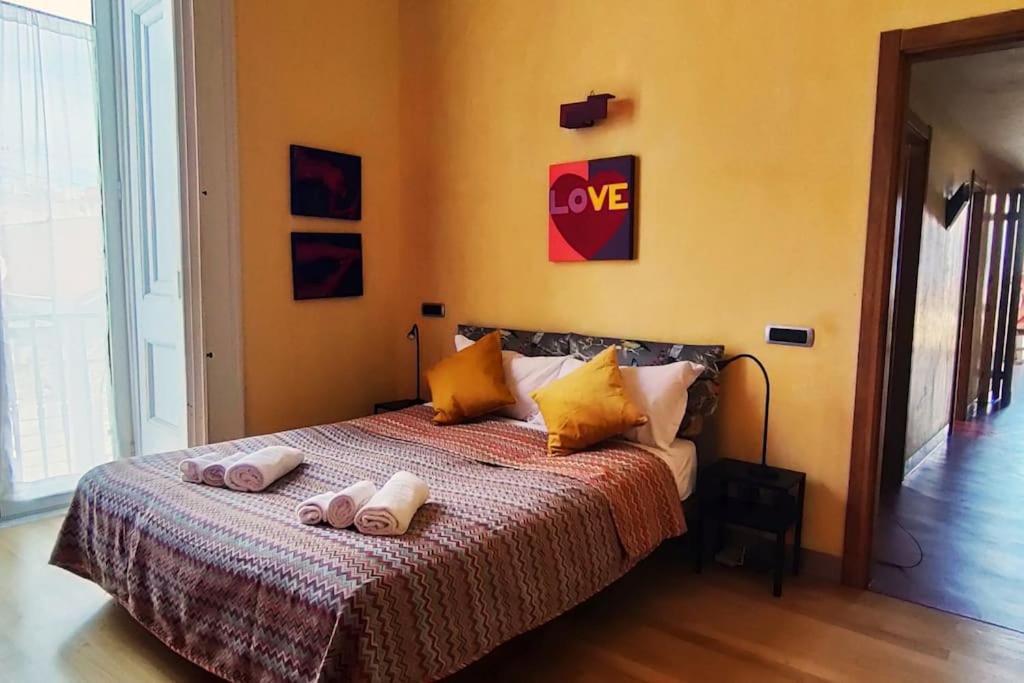 Appartement Ca'Sa à Naples Extérieur photo
