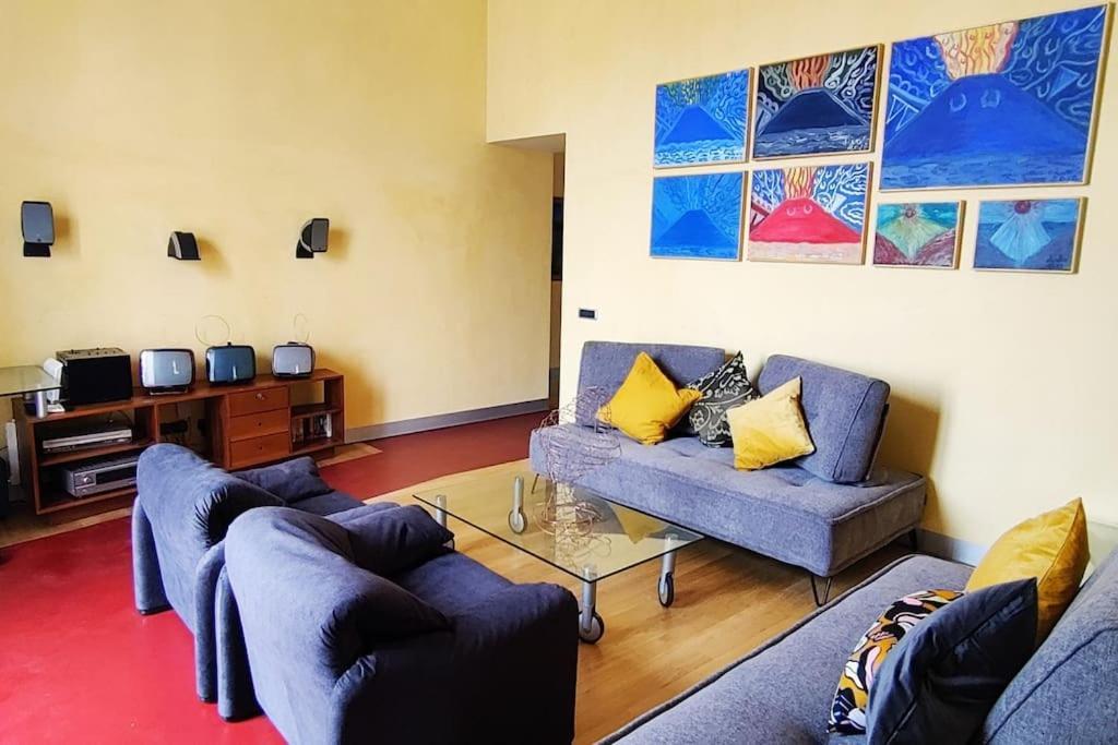 Appartement Ca'Sa à Naples Extérieur photo