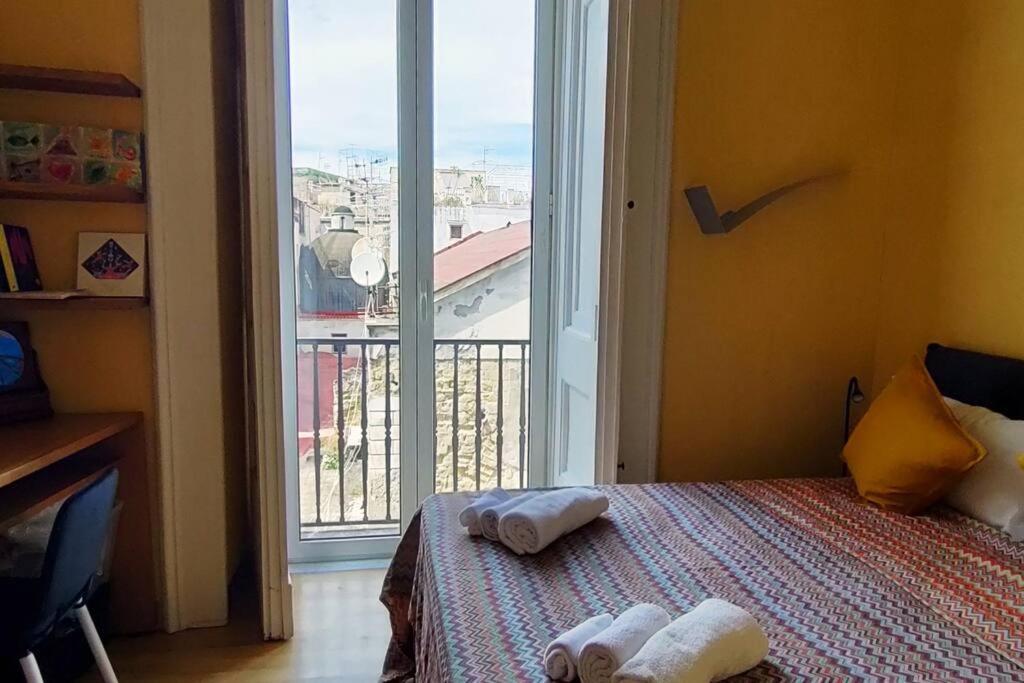 Appartement Ca'Sa à Naples Extérieur photo