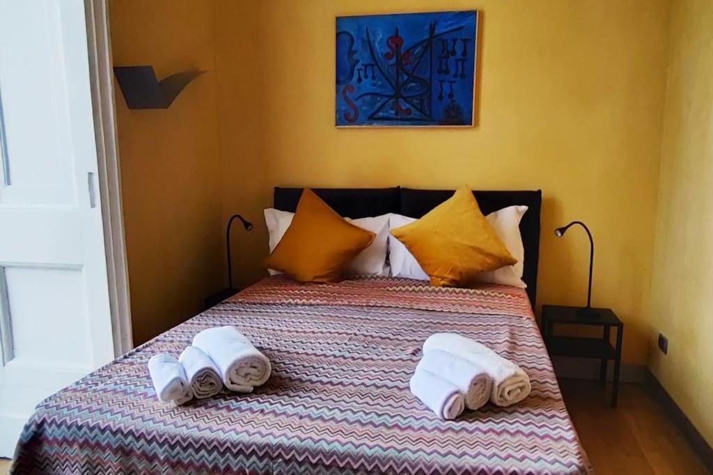 Appartement Ca'Sa à Naples Extérieur photo